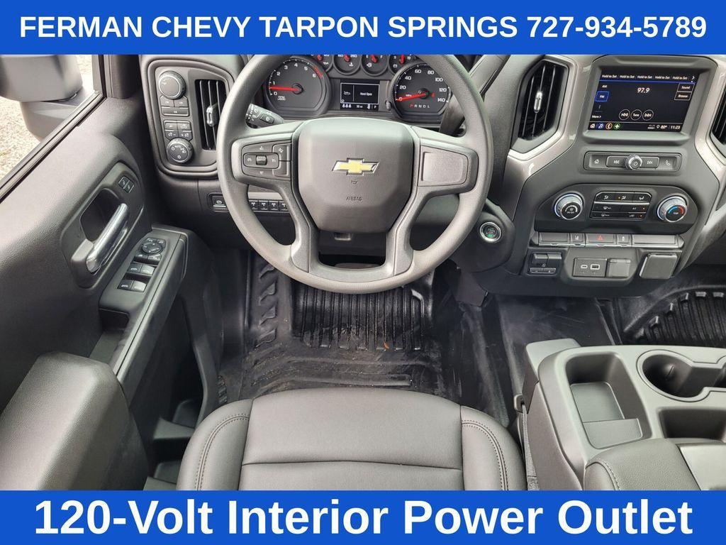 new 2024 Chevrolet Silverado 2500 car, priced at $58,979