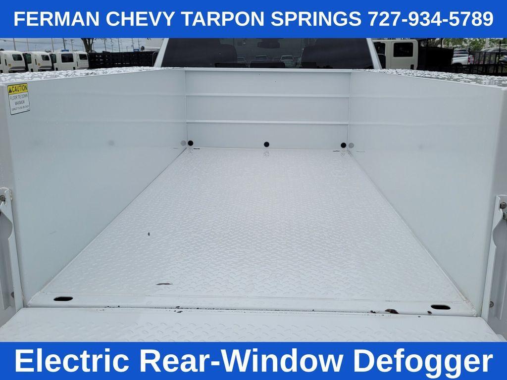 new 2024 Chevrolet Silverado 2500 car, priced at $58,979