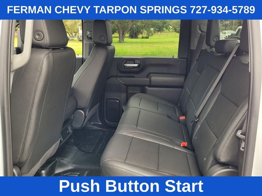 new 2024 Chevrolet Silverado 2500 car, priced at $58,979