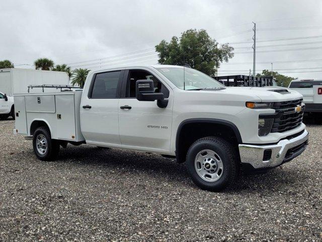 new 2024 Chevrolet Silverado 2500 car, priced at $62,944