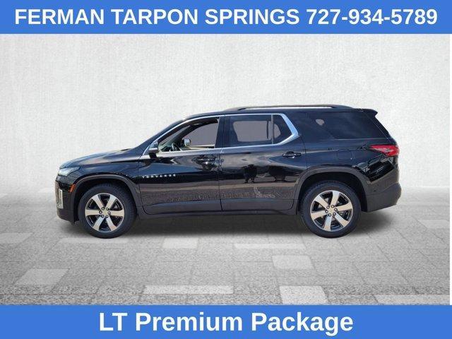 used 2023 Chevrolet Traverse car, priced at $31,000