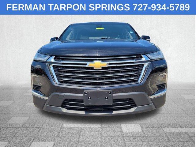 used 2023 Chevrolet Traverse car, priced at $31,000