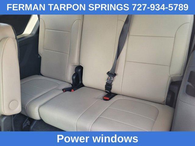 used 2023 Chevrolet Traverse car, priced at $31,000