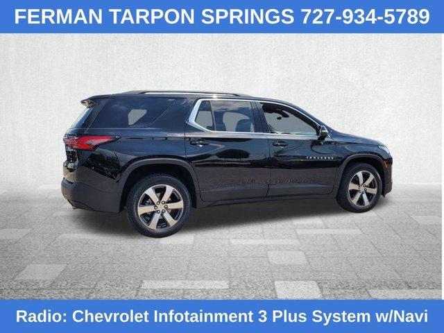 used 2023 Chevrolet Traverse car, priced at $31,000