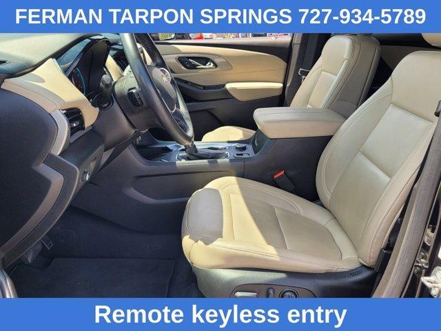 used 2023 Chevrolet Traverse car, priced at $31,000