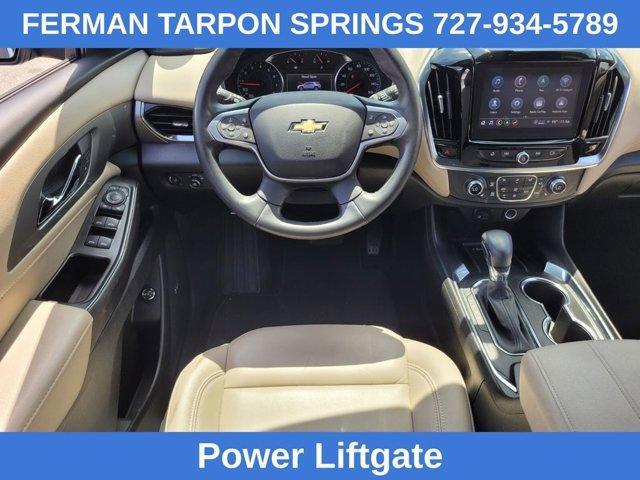 used 2023 Chevrolet Traverse car, priced at $31,000