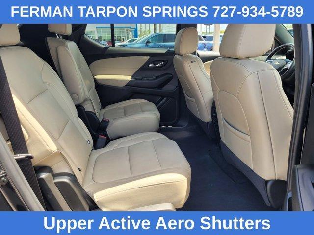 used 2023 Chevrolet Traverse car, priced at $31,000