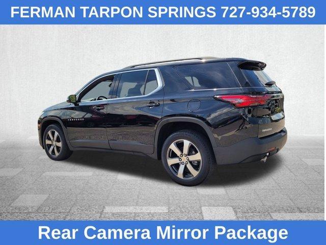 used 2023 Chevrolet Traverse car, priced at $31,000