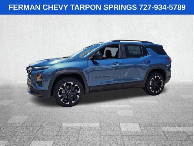 new 2025 Chevrolet Equinox car, priced at $31,095