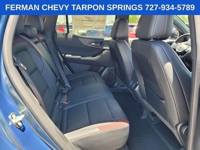 new 2025 Chevrolet Equinox car, priced at $31,095