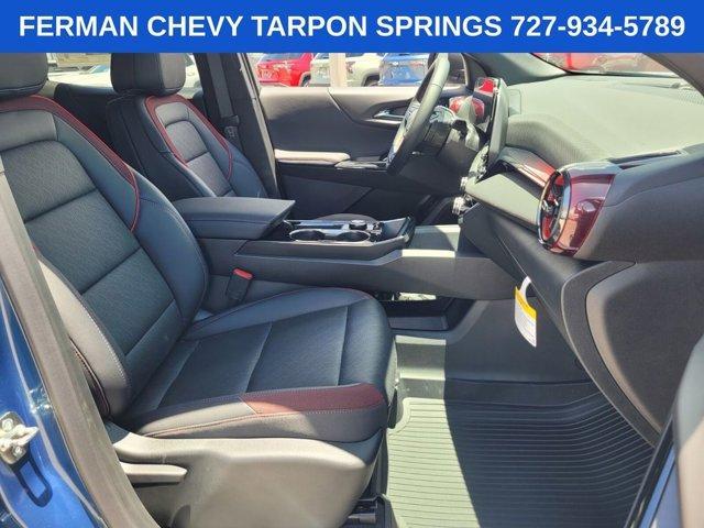 new 2025 Chevrolet Equinox car, priced at $31,095