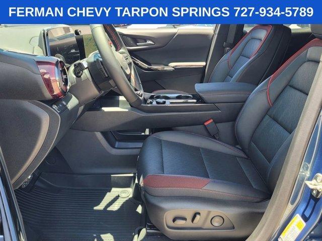 new 2025 Chevrolet Equinox car, priced at $31,095