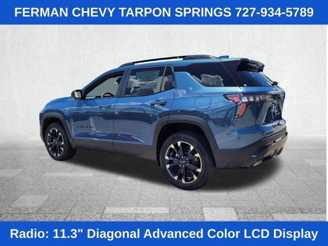new 2025 Chevrolet Equinox car, priced at $31,095