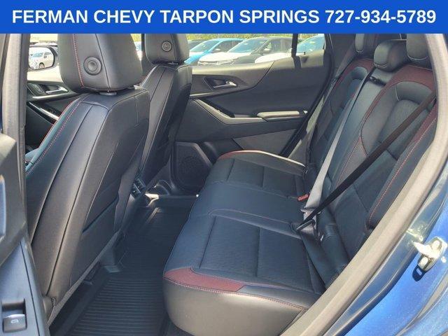 new 2025 Chevrolet Equinox car, priced at $31,095