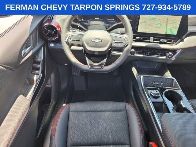 new 2025 Chevrolet Equinox car, priced at $31,095