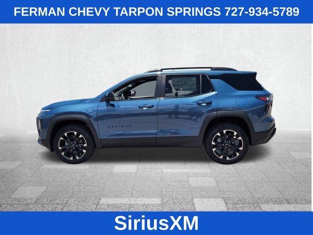 new 2025 Chevrolet Equinox car, priced at $31,095