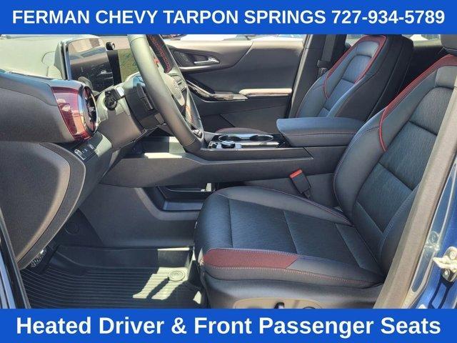 new 2025 Chevrolet Equinox car, priced at $31,095