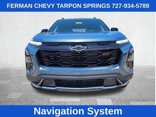 new 2025 Chevrolet Equinox car, priced at $31,095