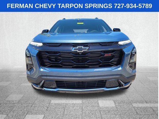 new 2025 Chevrolet Equinox car, priced at $31,095