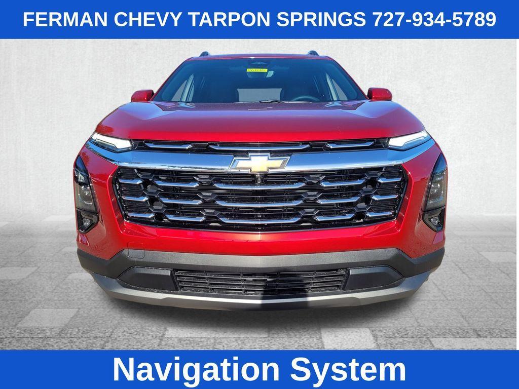 new 2026 Chevrolet Equinox car, priced at $35,205