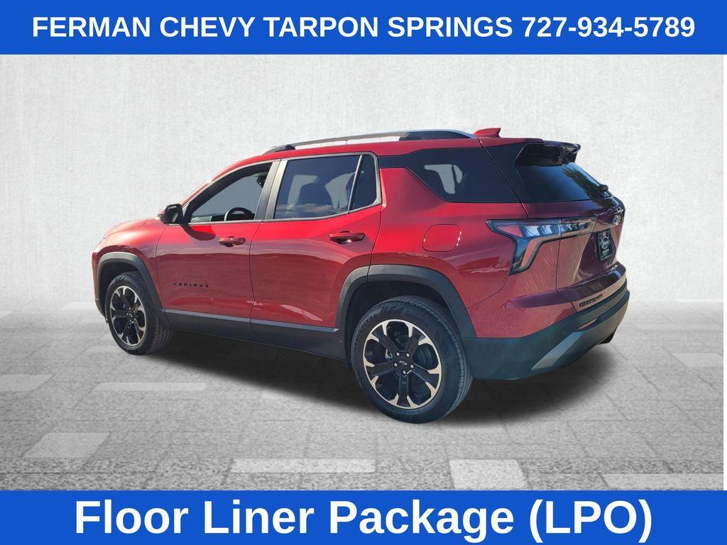 new 2026 Chevrolet Equinox car, priced at $35,205