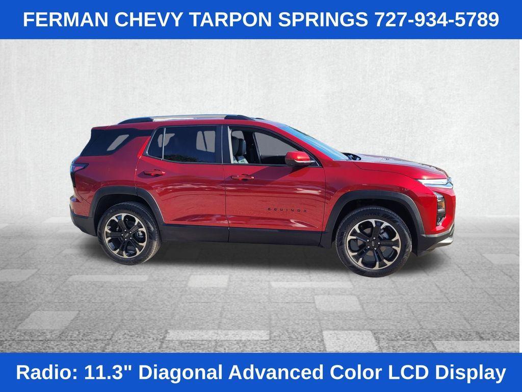 new 2026 Chevrolet Equinox car, priced at $35,205