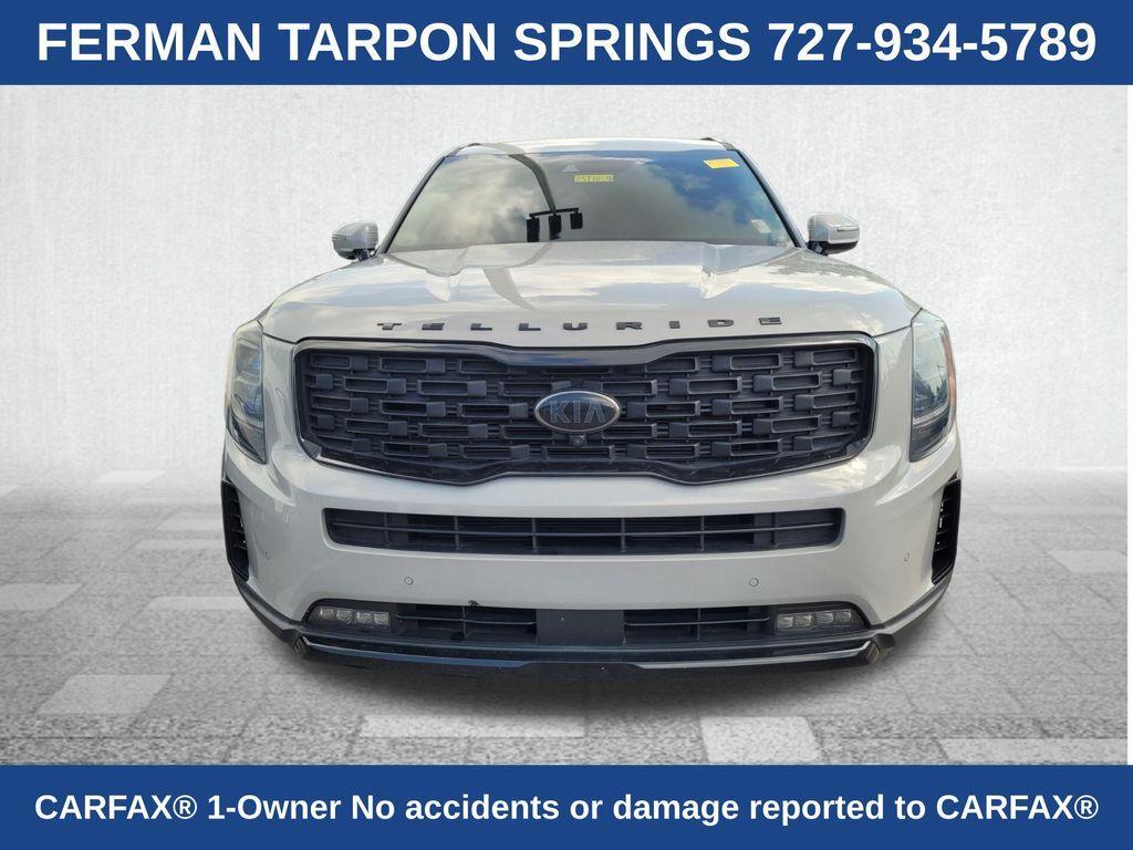 used 2021 Kia Telluride car, priced at $30,850