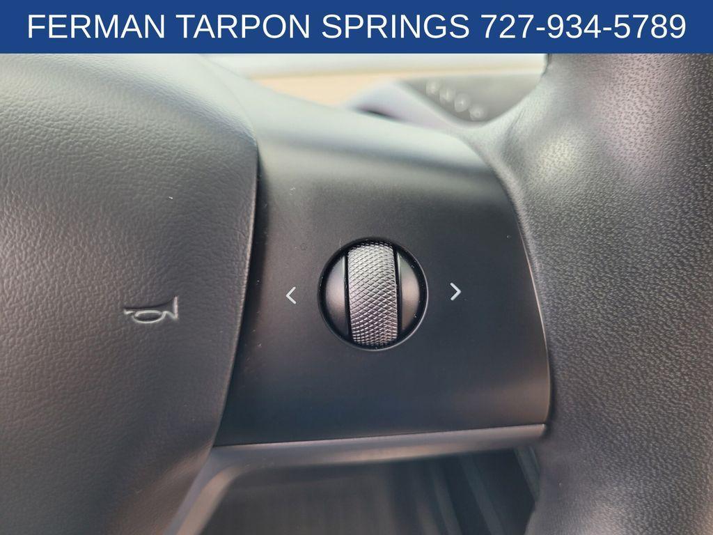used 2023 Tesla Model 3 car, priced at $30,000