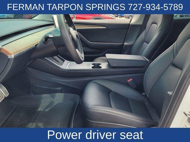 used 2023 Tesla Model 3 car, priced at $30,000