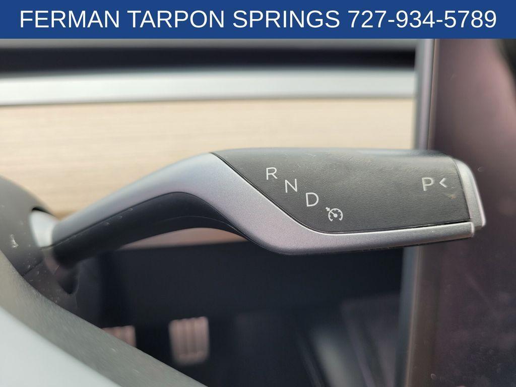 used 2023 Tesla Model 3 car, priced at $30,000