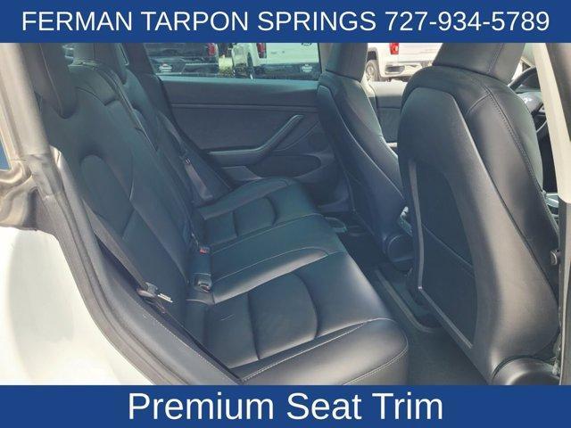 used 2023 Tesla Model 3 car, priced at $30,000