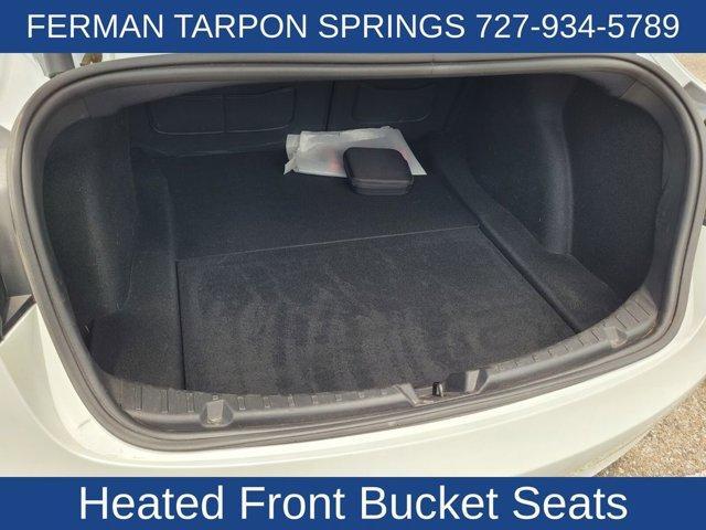 used 2023 Tesla Model 3 car, priced at $30,000