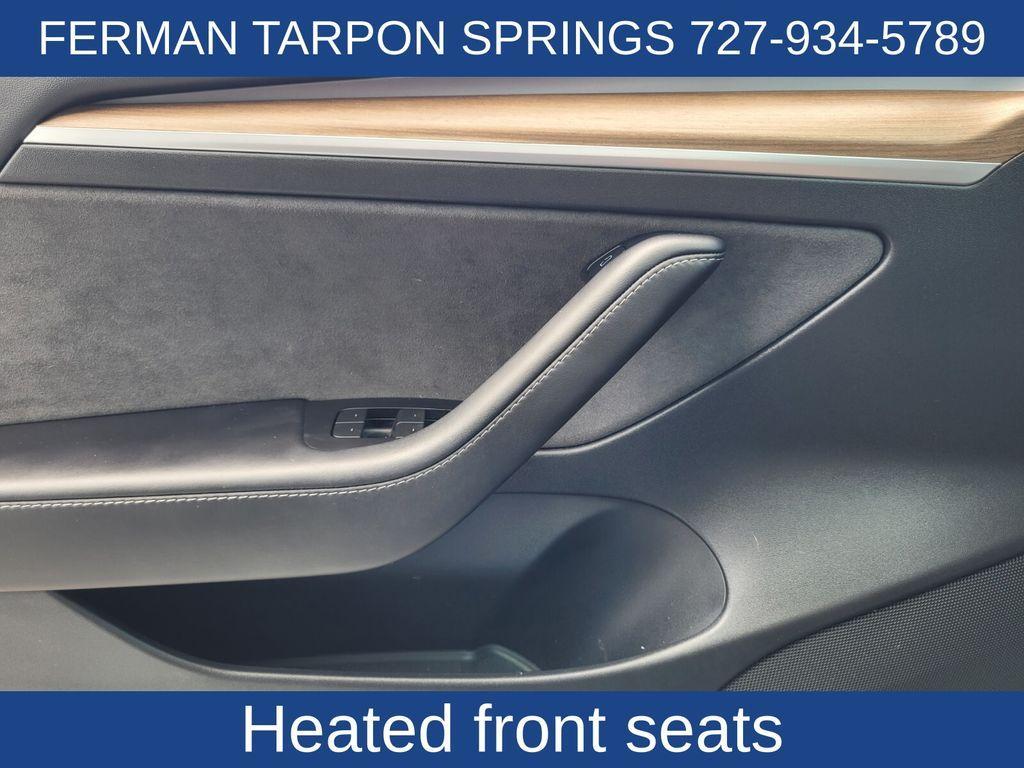 used 2023 Tesla Model 3 car, priced at $30,000
