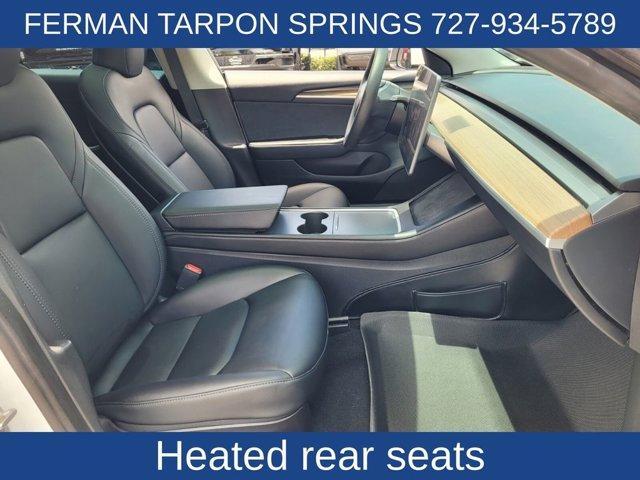 used 2023 Tesla Model 3 car, priced at $30,000