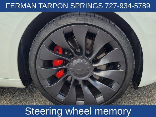 used 2023 Tesla Model 3 car, priced at $30,000