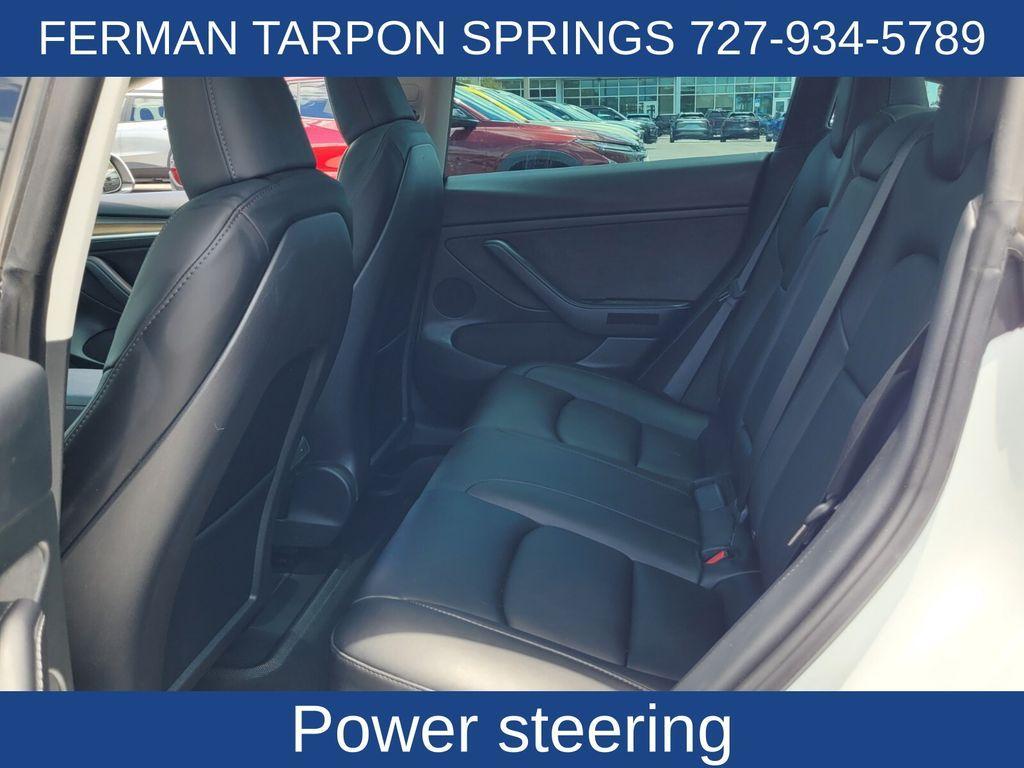 used 2023 Tesla Model 3 car, priced at $30,000