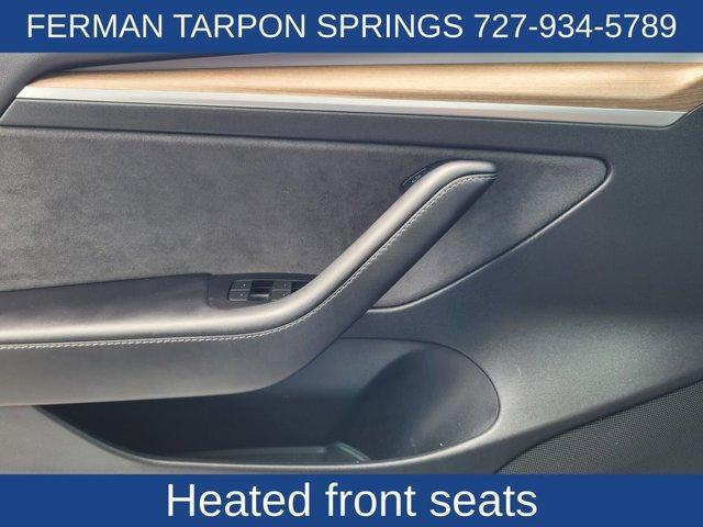 used 2023 Tesla Model 3 car, priced at $30,000