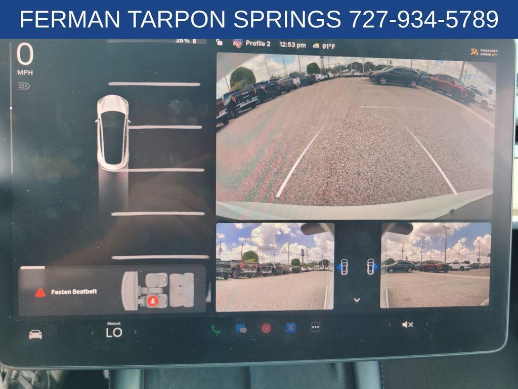 used 2023 Tesla Model 3 car, priced at $30,000