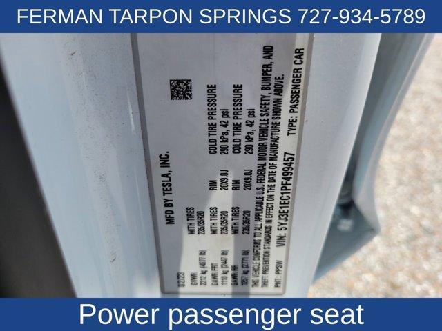 used 2023 Tesla Model 3 car, priced at $30,000