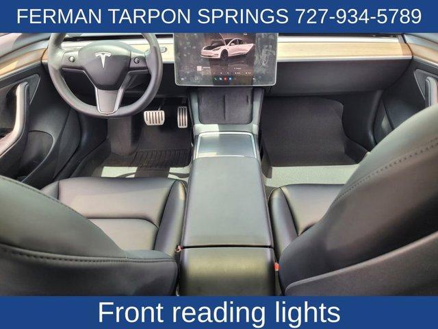 used 2023 Tesla Model 3 car, priced at $30,000