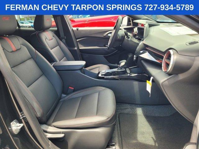new 2025 Chevrolet Trax car, priced at $24,690