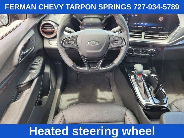 new 2025 Chevrolet Trax car, priced at $24,690