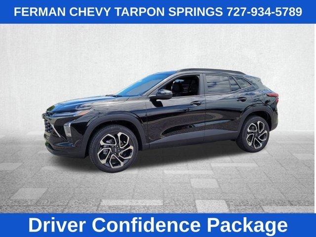 new 2025 Chevrolet Trax car, priced at $24,690