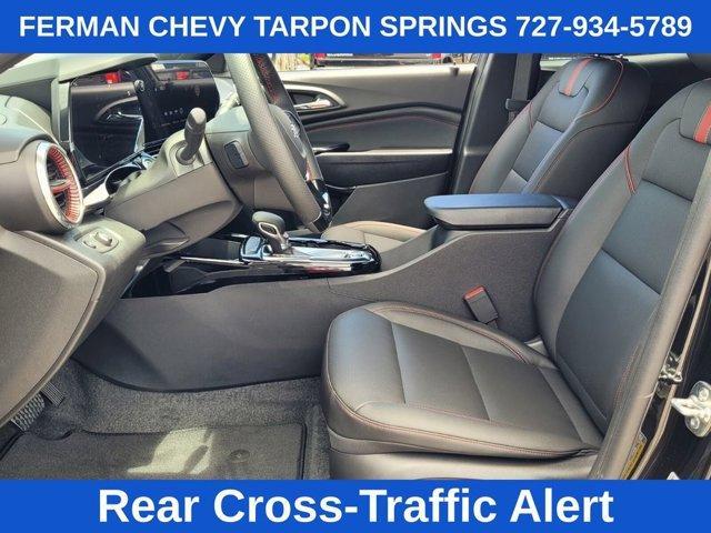 new 2025 Chevrolet Trax car, priced at $24,690