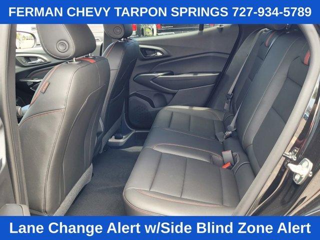 new 2025 Chevrolet Trax car, priced at $24,690