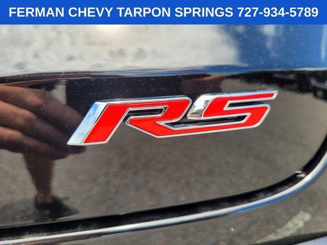 new 2025 Chevrolet Trax car, priced at $24,690