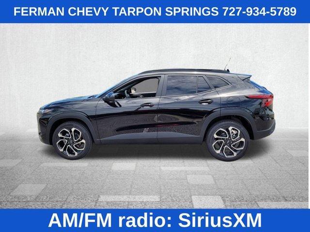 new 2025 Chevrolet Trax car, priced at $24,690
