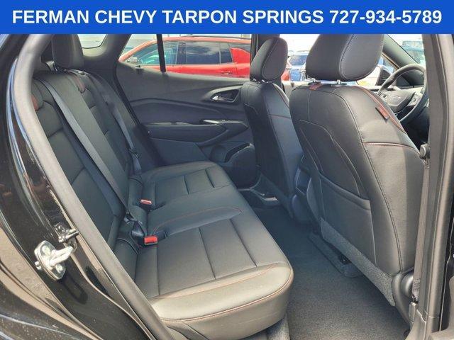 new 2025 Chevrolet Trax car, priced at $24,690