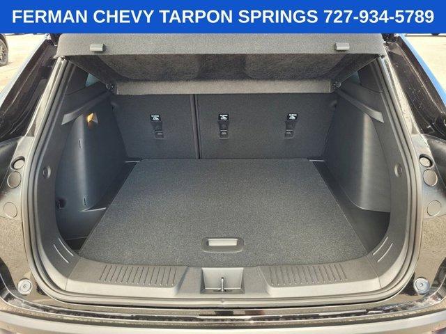 new 2025 Chevrolet Trax car, priced at $24,690