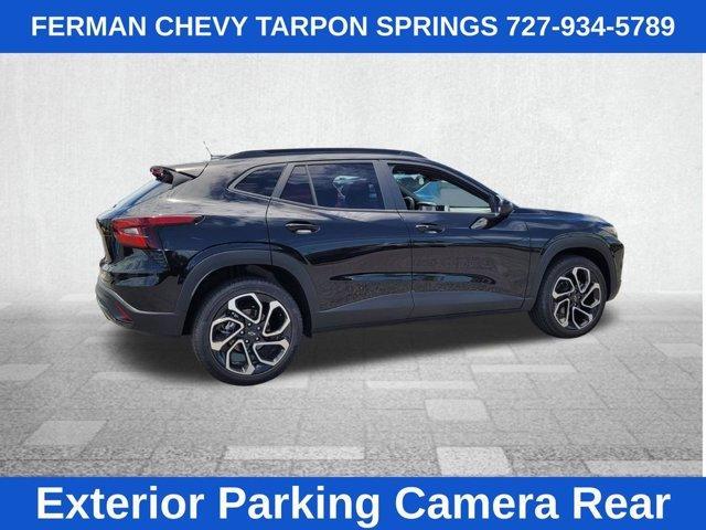 new 2025 Chevrolet Trax car, priced at $24,690